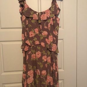 Flynn Skye mini dress